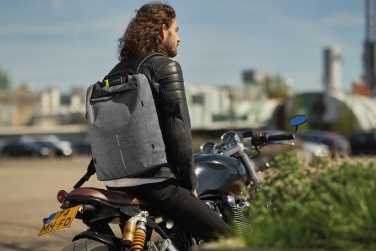 Logotrade profilprodukter bild: Urban stöldskyddad skärbeständig ryggsäck