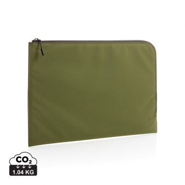 Logotrade presentreklam bild: Impact Aware™ laptop 15.6" minimalistisk laptopsleeve