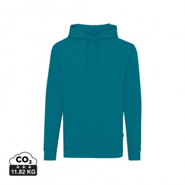 Logotrade presentreklam bild: Iqoniq Jasper hoodie i återvunnen bomull
