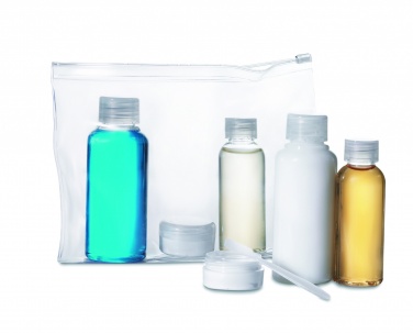 Logotrade profilprodukter bild: Resefodral