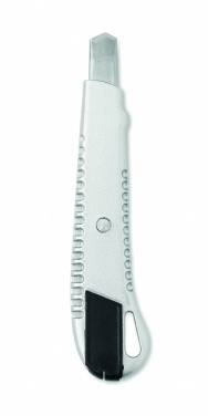 Logotrade kampanjprodukter bild: Bladkniv i aluminium