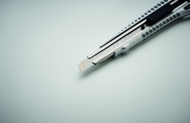 Logotrade profilprodukter bild: Bladkniv i aluminium