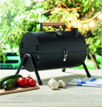 Logotrade profilreklam bild: Bärbar grill