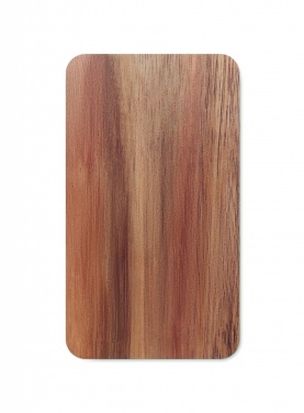 Logotrade kampanjprodukter bild: Powerbank 4.000mAh trådlös