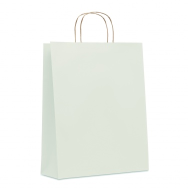 Logotrade profilreklam bild: Papperskasse Stor 90 gr/m²