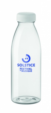 Logotrade profilprodukter bild: Flaska i RPET 500 ml