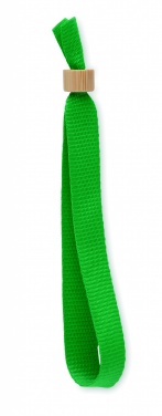 Logotrade kampanjprodukter bild: RPET festival armband
