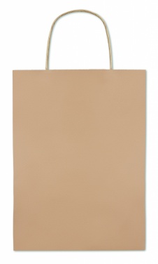 Logotrade kampanjprodukter bild: Papperspåse mellan 150 gr/m²
