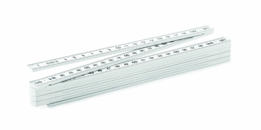 Logotrade reklamprodukter bild: Tumstock 2 m