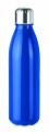 Dricksflaska av glas 650ml, Kungsblå