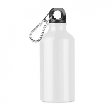 Logotrade profilreklam bild: Aluminiumflaska 400ml