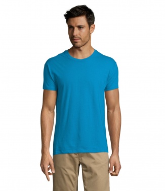 Logotrade kampanjprodukter bild: REGENT Uni T-shirt 150g