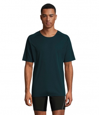 Logotrade reklamprodukter bild: SPORTY HERR T-shirt