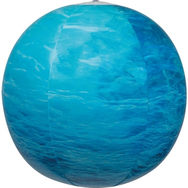 Logotrade presentreklam bild: Badboll MALIBU