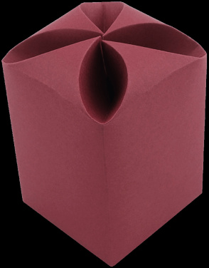 Logotrade profilprodukter bild: Box (10x7,5x7,5cm) 578037