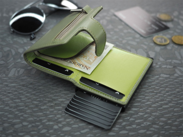 Logotrade profilreklam bild: RFID-plånbok 1237119