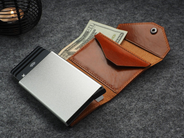 Logotrade profilprodukter bild: RFID-plånbok 1931141