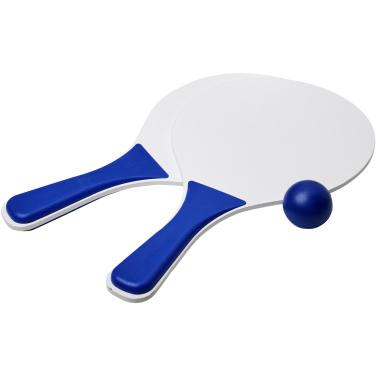Logotrade profilreklam bild: Bounce strandtennis