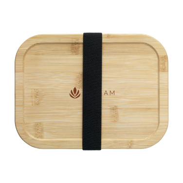 Logotrade kampanjprodukter bild: Borneo Lunchbox