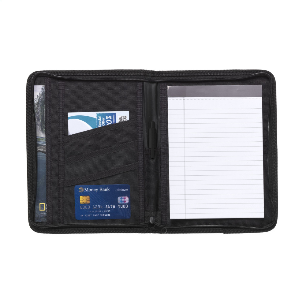 Logotrade reklamprodukter bild: Noto A5 dokumentmapp