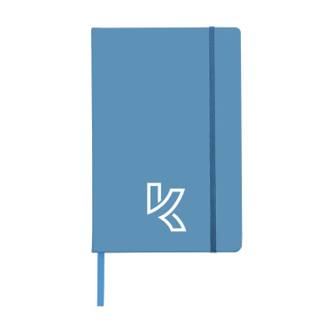 Logotrade presentreklam bild: Pocket Paper Notebook A5