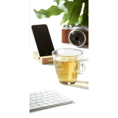Logotrade profilprodukter bild: Lugano teglas 320 ml
