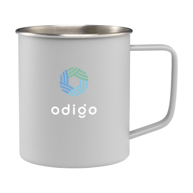 Logotrade reklamprodukter bild: Hutch 400 ml mugg