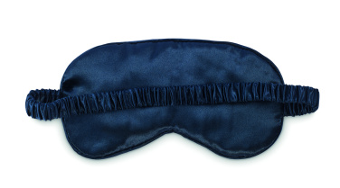 Logotrade kampanjprodukter bild: Ögonmask i mjuk polyester