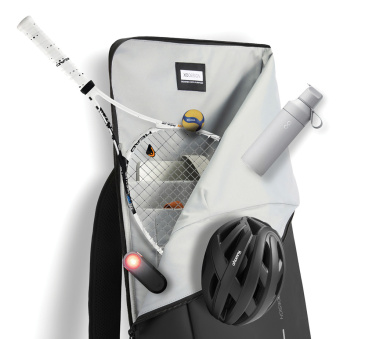 Logotrade presentreklam bild: Urban vattenresistent stöldskyddad ryggsäck