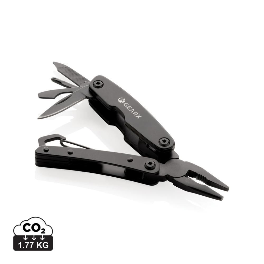 Logotrade profilreklam bild: Gear X mini multiverktyg
