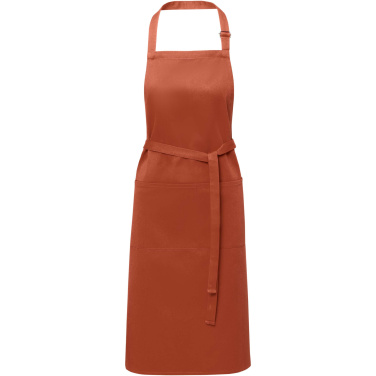 Logotrade profilprodukter bild: Andrea 240 g/m² förkläde med justerbar nackrem
