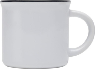 Logotrade profilprodukter bild: Bari 240 ml keramikmugg