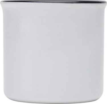 Logotrade kampanjprodukter bild: Bari 240 ml sublimeringsmugg av keramik