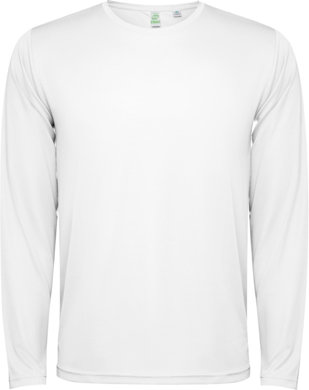 Logotrade reklamprodukter bild: Estoril unisex långärmad funktions T-shirt för herr