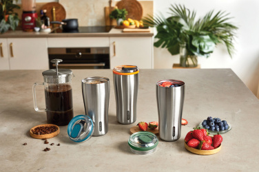 Logotrade presentreklam bild: Black+Blum Isolerad rese mugg 600 ml