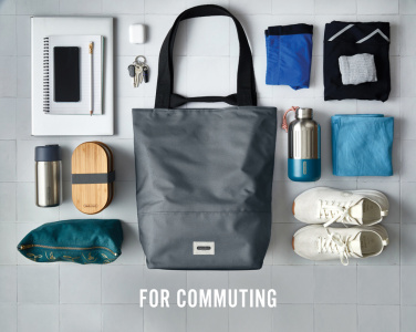 Logotrade kampanjprodukter bild: Black+Blum 16L Isolerad Tote-/Kylväska