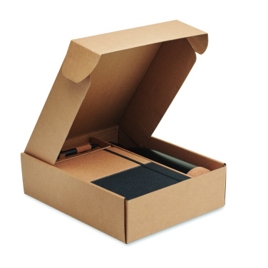 Logotrade reklamprodukter bild: Introduktions set 3-delar