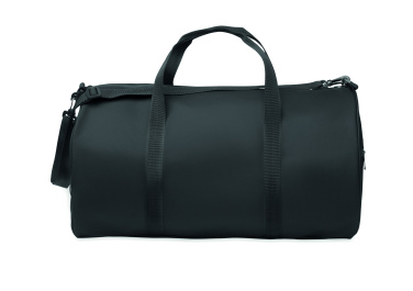 Logotrade reklamprodukter bild: Duffelbag i 600D RPET