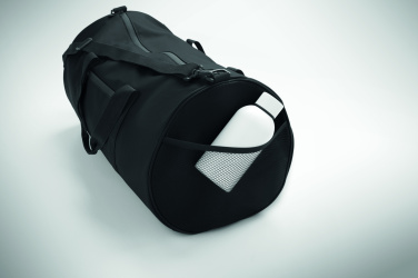 Logotrade profilreklam bild: Duffelbag i 600D RPET