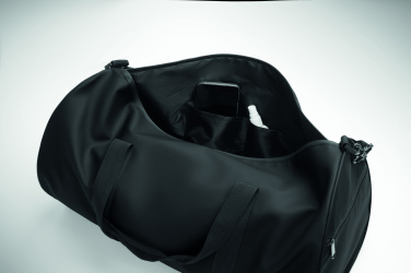 Logotrade profilreklam bild: Duffelbag i 600D RPET
