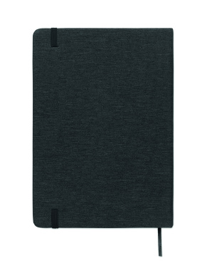Logotrade kampanjprodukter bild: A5 anteckningsbok telefonställ