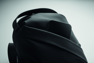 Logotrade presentreklam bild: Cross-over väska i mjuk PU