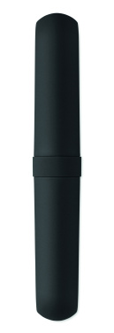 Logotrade reklamprodukter bild: Bestickset och fodral i PLA