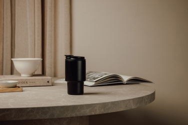 Logotrade presentreklam bild: VINGA Nagano RCS to-go-mug 350 ML