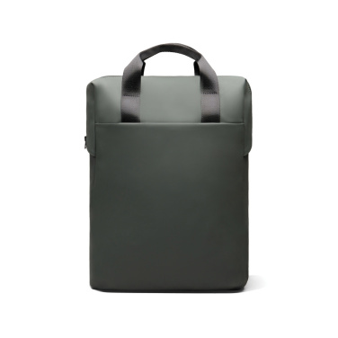 Logotrade kampanjprodukter bild: VINGA Baltimore RCS tote backpack