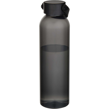 Logotrade reklamprodukter bild: Alti 630 ml vattenflaska av RCS-återvunnen plast