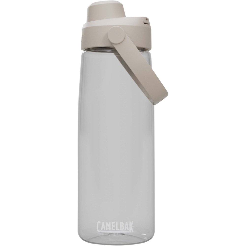 Logotrade reklamprodukter bild: Camelbak® Thrive Chug 750 ml Tritan Renew vattenflaska med skruvlock