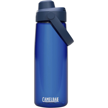 Logotrade reklamprodukter bild: Camelbak® Thrive Chug 750 ml Tritan Renew vattenflaska med skruvlock