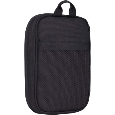 Logotrade reklamprodukter bild: Case Logic Invigo accesoarväska av återvunnet material