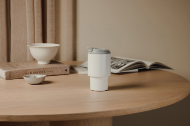 Logotrade kampanjprodukter bild: VINGA Nagano RCS to-go-mug 350 ML